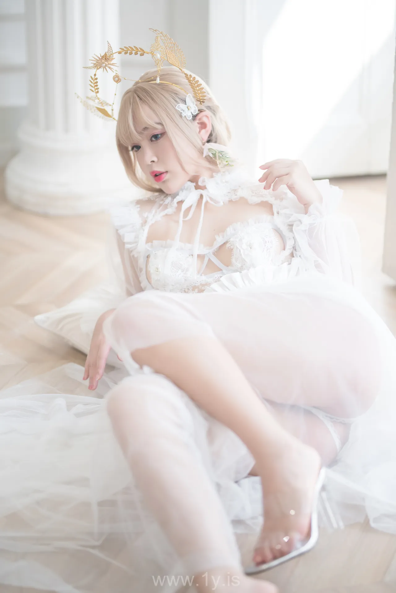 Coser@白烨 NO.029 珍珠花嫁